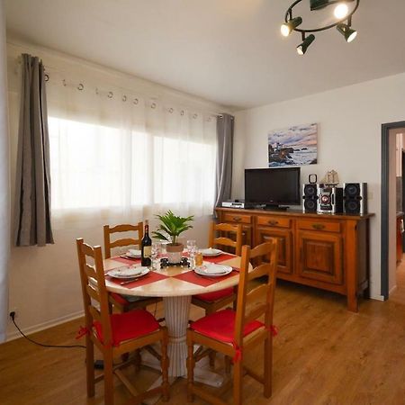 Petit appartement douillet très bien situé Biarritz Esterno foto