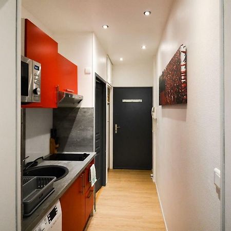 Petit appartement douillet très bien situé Biarritz Esterno foto