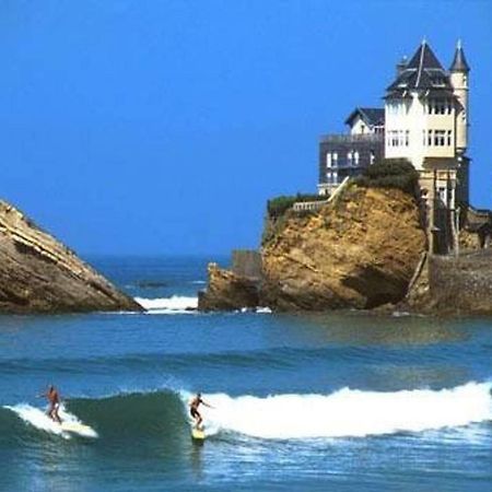 Petit appartement douillet très bien situé Biarritz Esterno foto