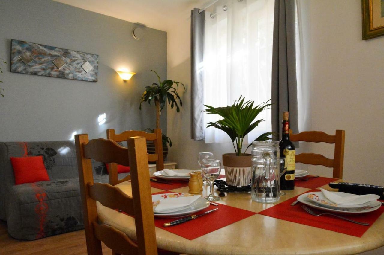 Petit appartement douillet très bien situé Biarritz Esterno foto