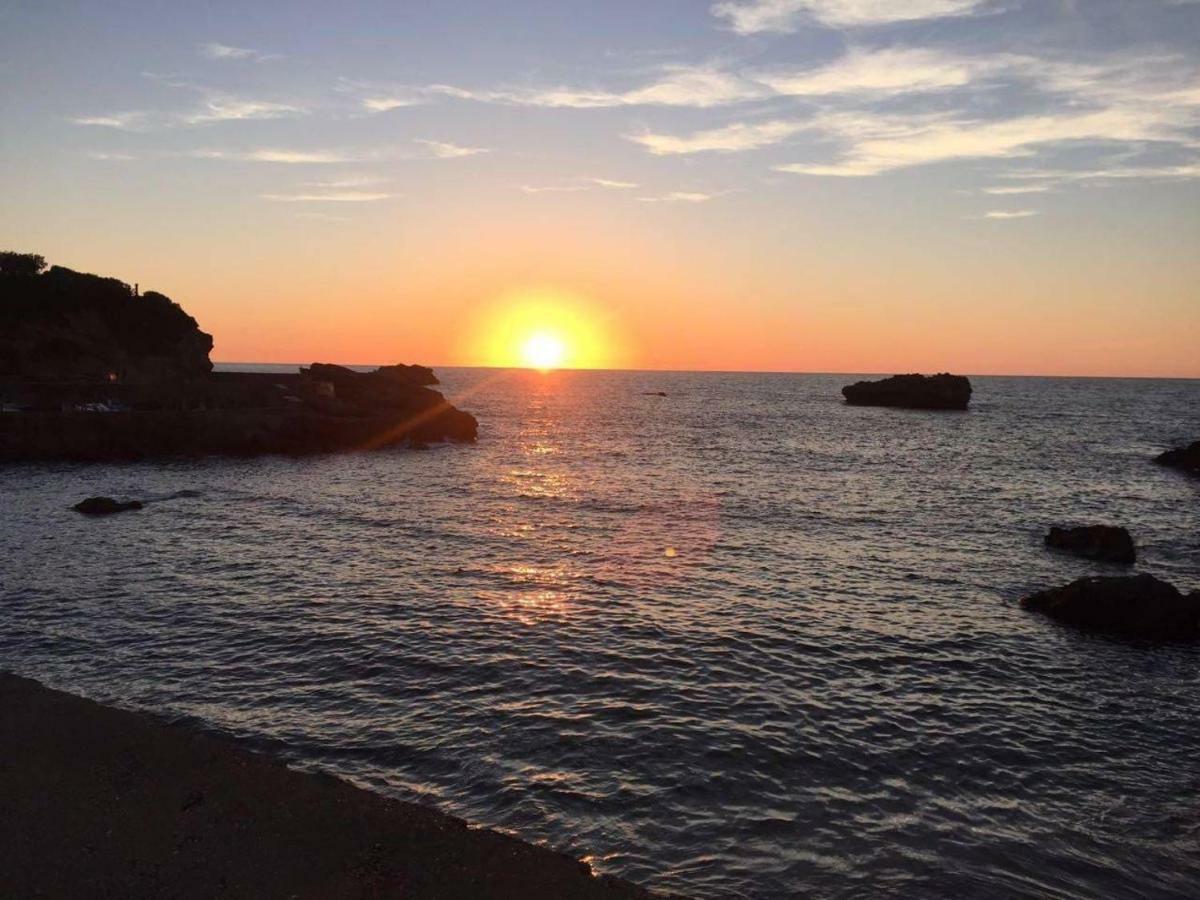 Petit appartement douillet très bien situé Biarritz Esterno foto