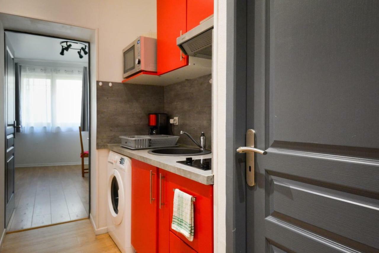 Petit appartement douillet très bien situé Biarritz Esterno foto
