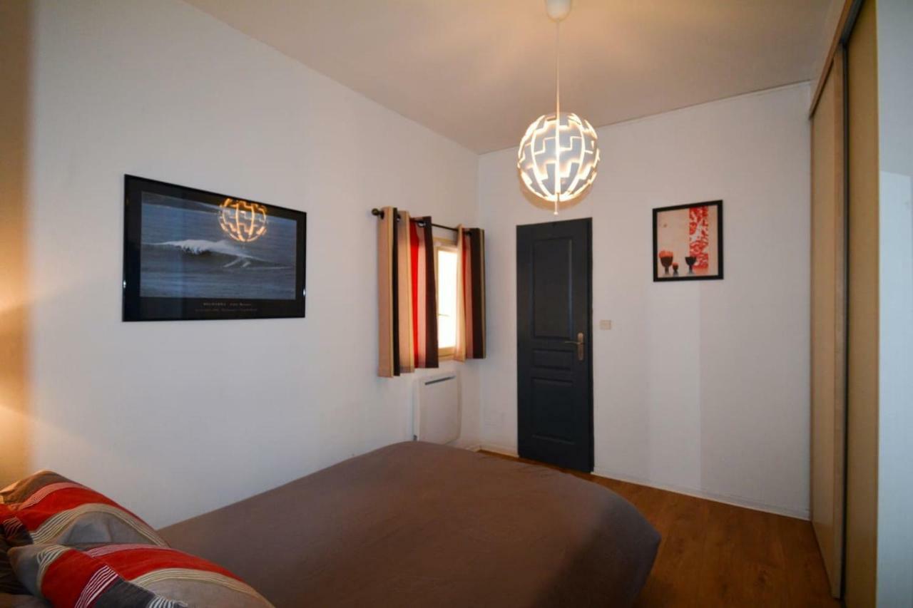 Petit appartement douillet très bien situé Biarritz Esterno foto